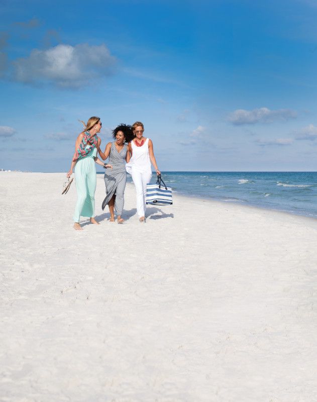 Image for the Tweet beginning: Start planning your Girlfriend’s Getaway