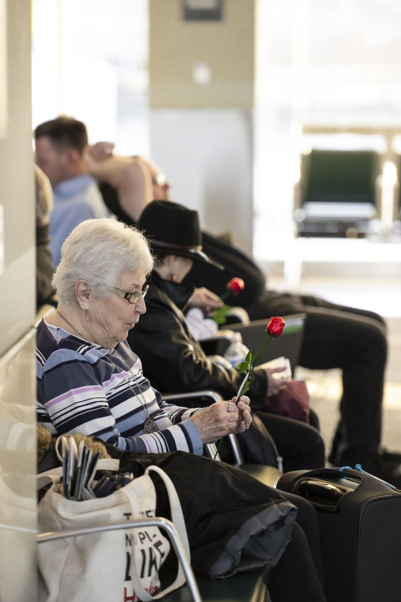 Image for the Tweet beginning: We LOVE our passengers! 💗
Happy