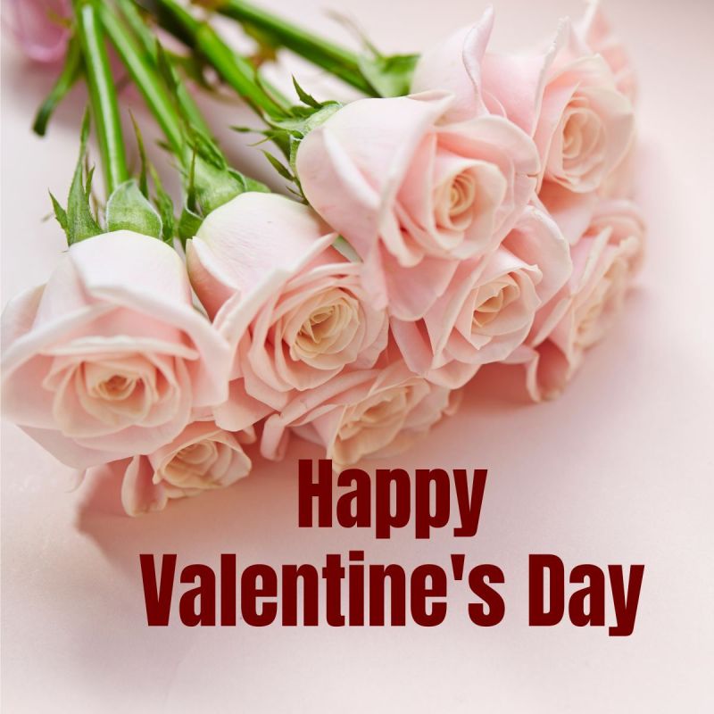 Image for the Tweet beginning: Happy Valentine's Day from The