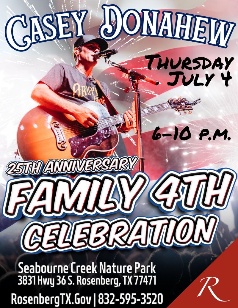 Image for the Tweet beginning: 𝗝𝗨𝗦𝗧 𝗔𝗡𝗡𝗢𝗨𝗡𝗖𝗘𝗗:  Casey Donahew