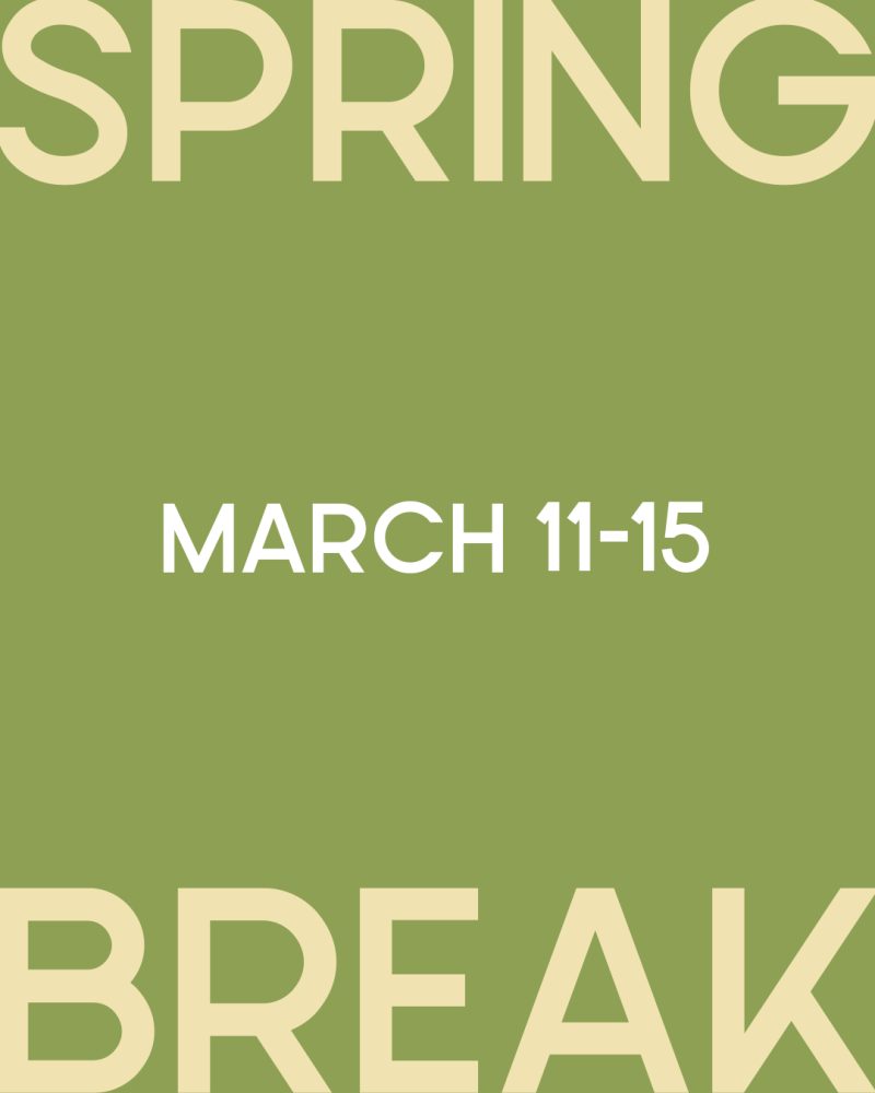 Image for the Tweet beginning: We're gearing up for Spring