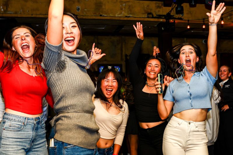 Image for the Tweet beginning: It’s a party in the