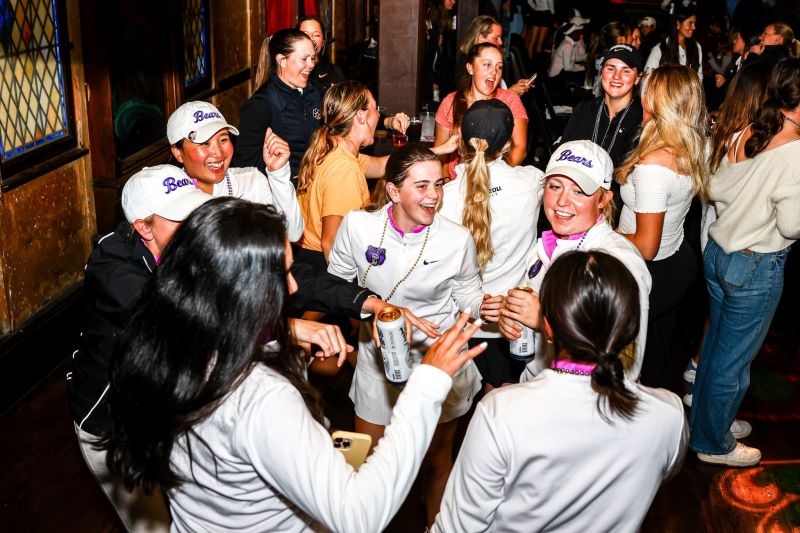 Image for the Tweet beginning: It’s a party in the