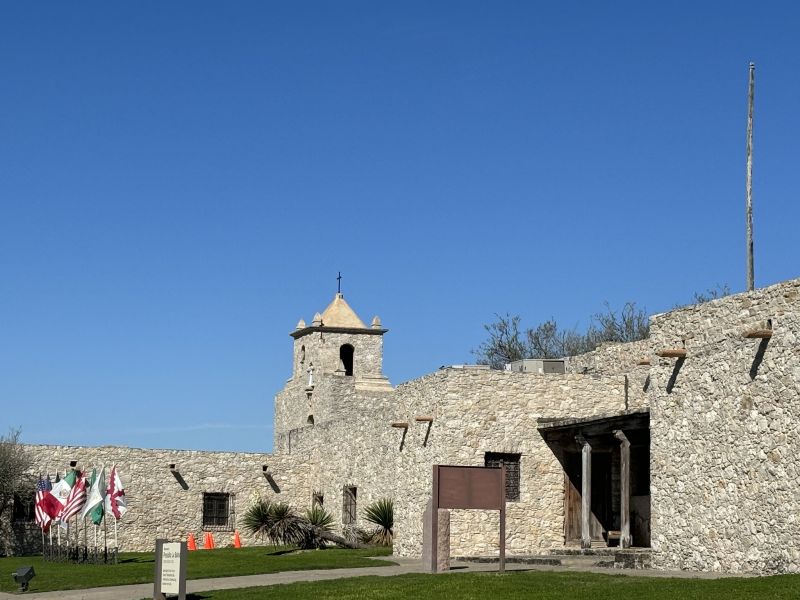 Image for the Tweet beginning: Presidio La Bahia played an