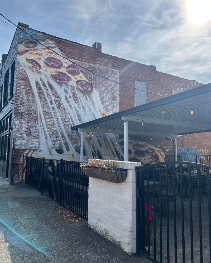 Image for the Tweet beginning: Oh Southside 🍕 , you