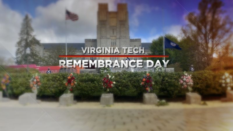 Image for the Tweet beginning: We remember April 16, 2007.