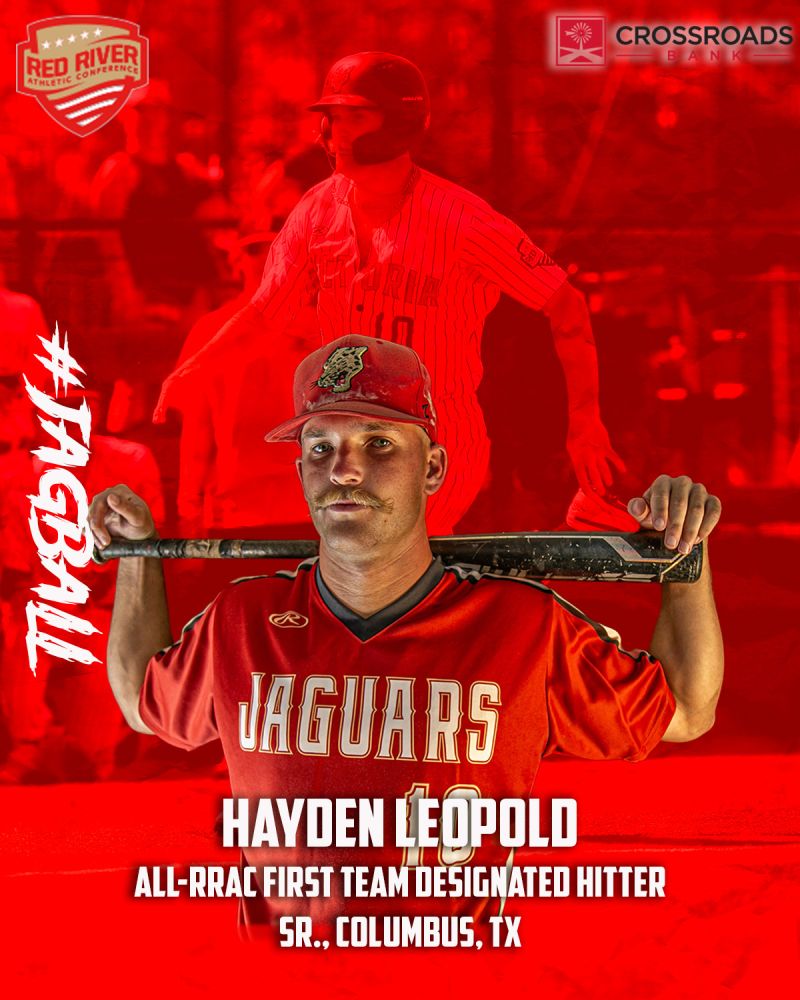 Image for the Tweet beginning: UHV has nine selected to