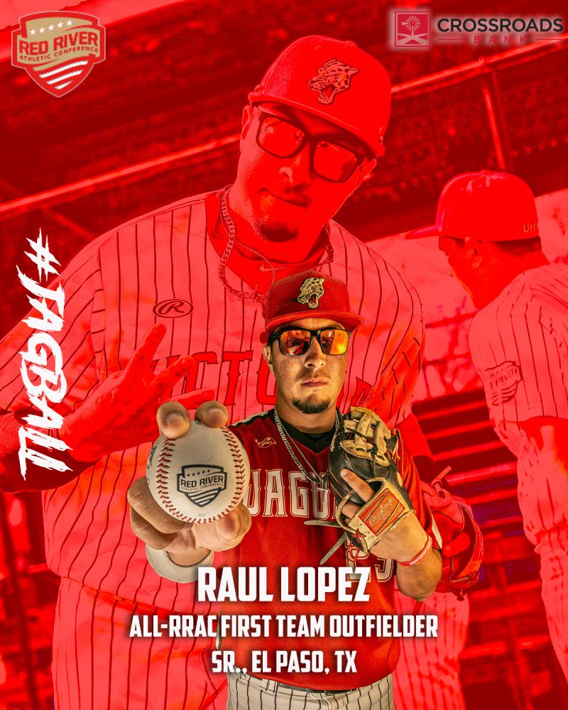 Image for the Tweet beginning: UHV has nine selected to