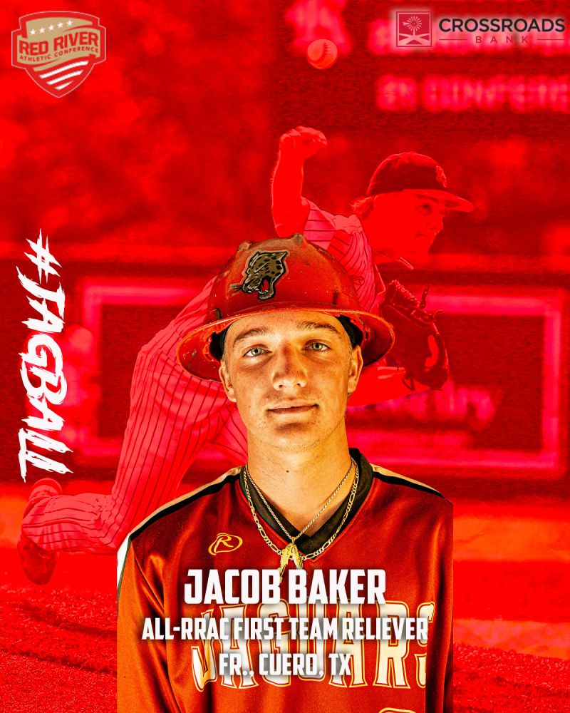 Image for the Tweet beginning: UHV has nine selected to