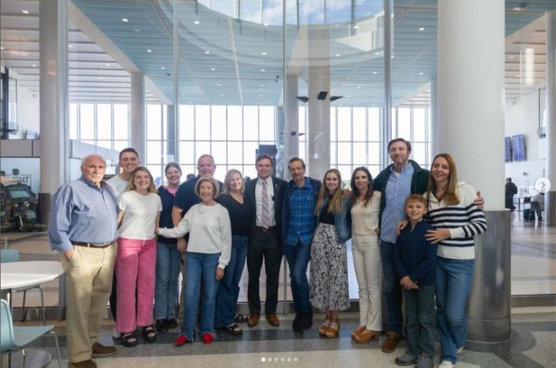 Image for the Tweet beginning: We LOVE seeing welcome home's