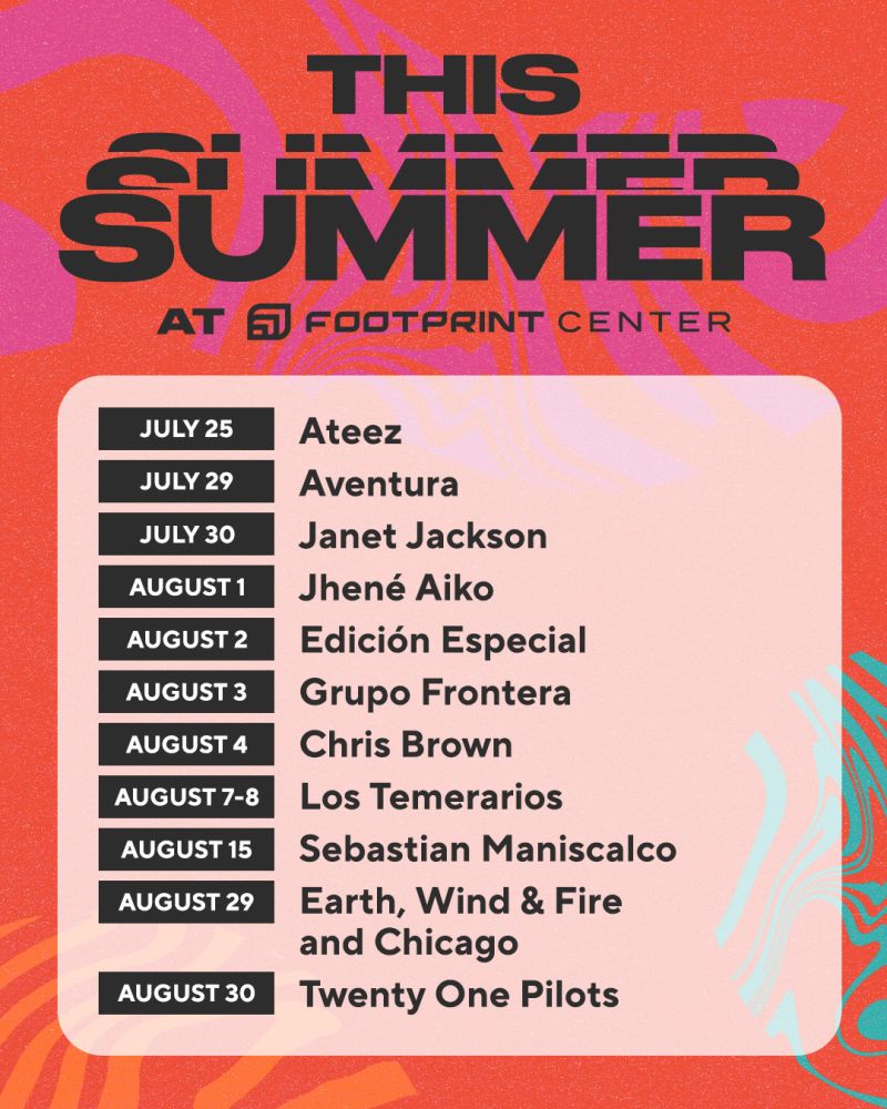 Image for the Tweet beginning: The soundtrack to your summer