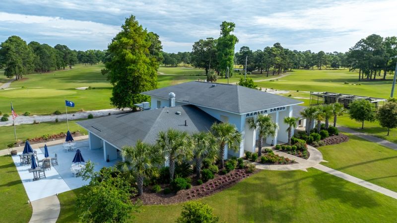 Image for the Tweet beginning: ICYMI: Azalea Sands Golf Club