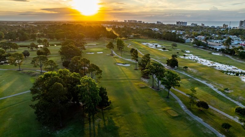 Image for the Tweet beginning: ICYMI: Azalea Sands Golf Club