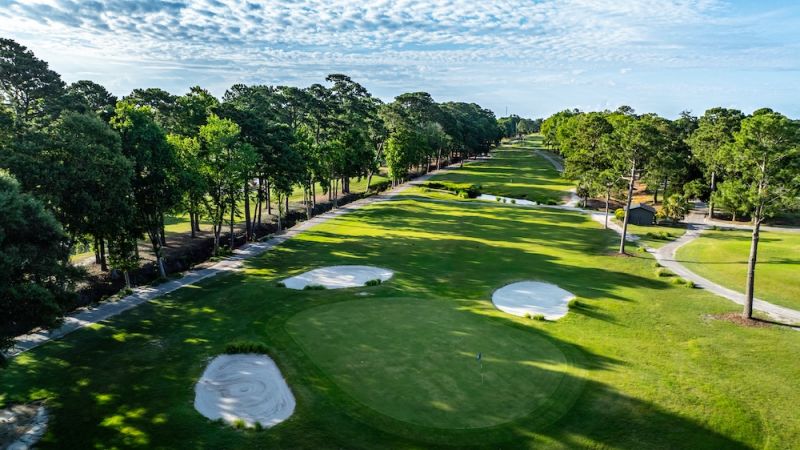 Image for the Tweet beginning: ICYMI: Azalea Sands Golf Club