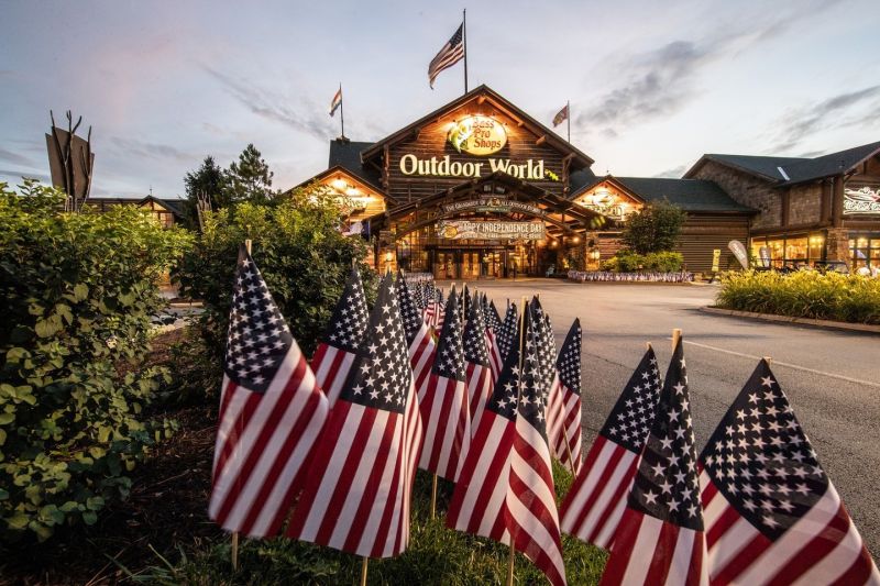 Image for the Tweet beginning: Land of the free, because