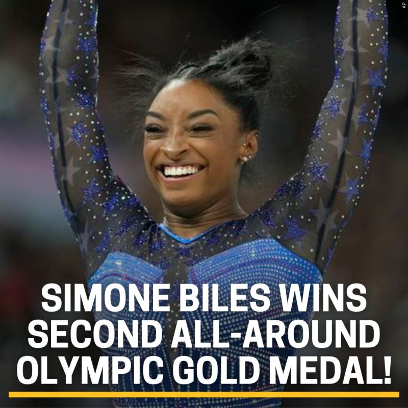 Image for the Tweet beginning: SHE DID IT!!!!! 🥇

The 27-year-old