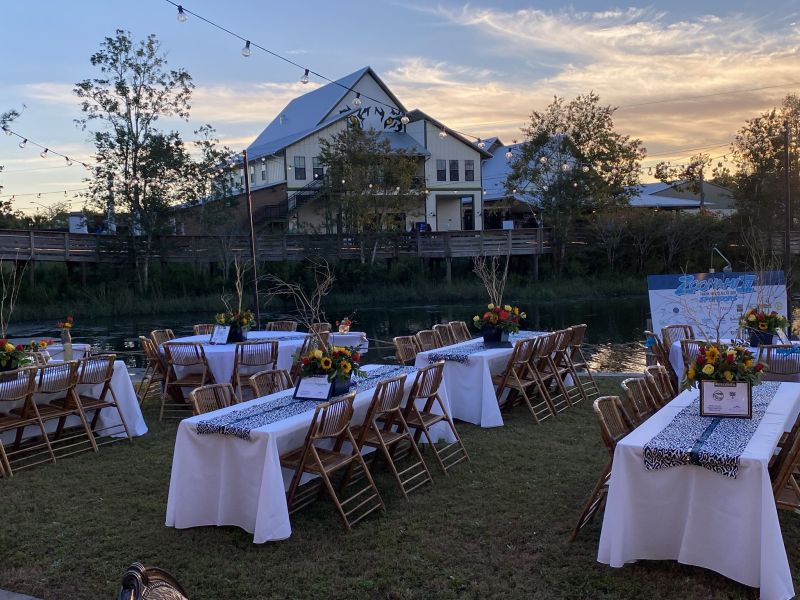 Image for the Tweet beginning: 🐾 Plan Your Next Event