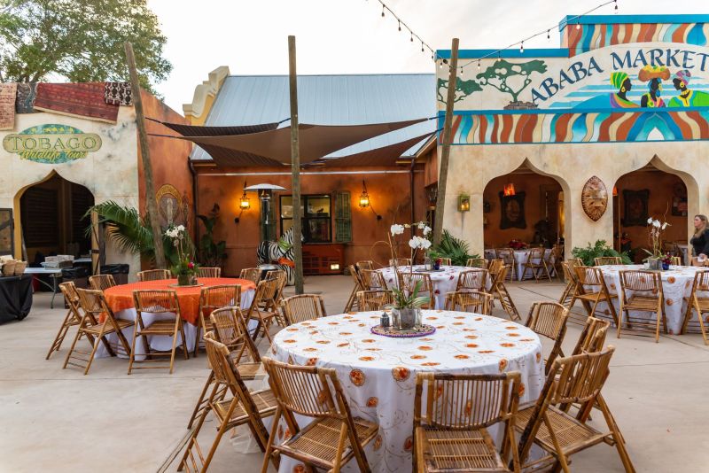 Image for the Tweet beginning: 🐾 Plan Your Next Event