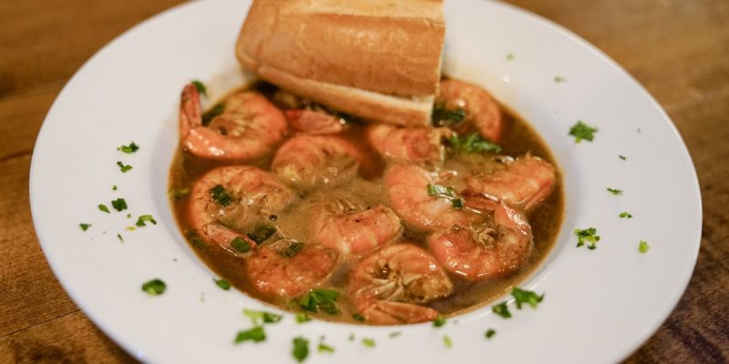 Image for the Tweet beginning: From seafood to burgers-- Groovy