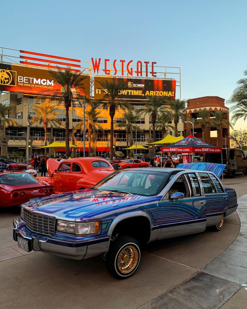 Image for the Tweet beginning: Get revved up for an