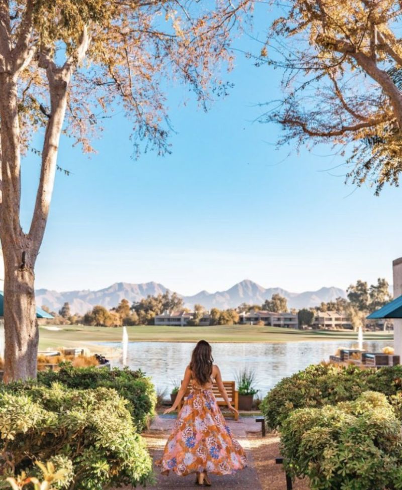 Image for the Tweet beginning: Warm evenings spent with views