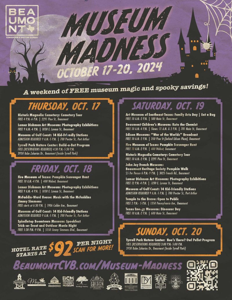 Image for the Tweet beginning: We're ready for spooky season