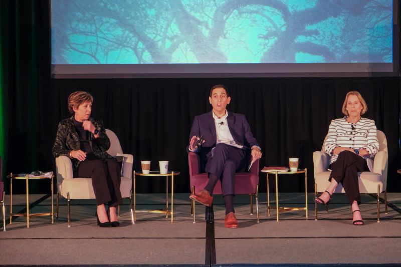 Image for the Tweet beginning: Today we hosted our annual