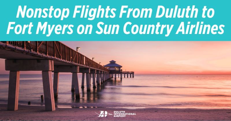 Image for the Tweet beginning: Exciting news! 🎉 @SunCountryAir is