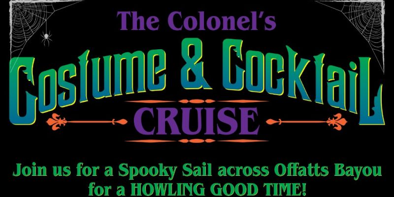 Image for the Tweet beginning: 🎃 Join us October 26