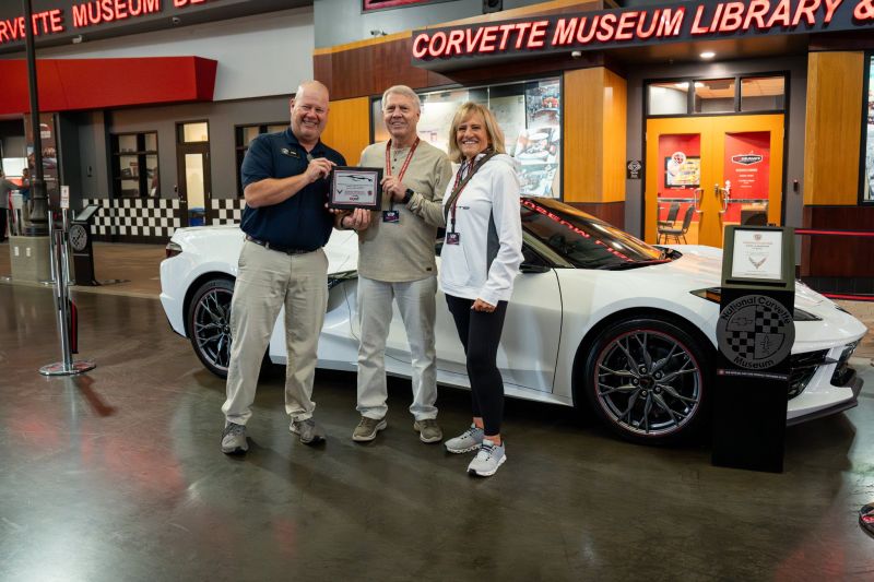 Image for the Tweet beginning: Earl &amp; Marian Clegg just