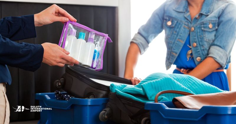 Image for the Tweet beginning: Flying soon? 🛩️ Visit our