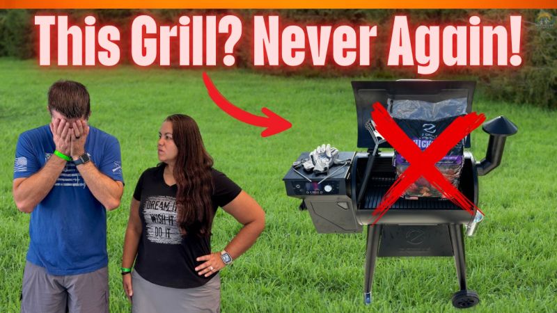 Image for the Tweet beginning: Is ZGrills Really Worth the