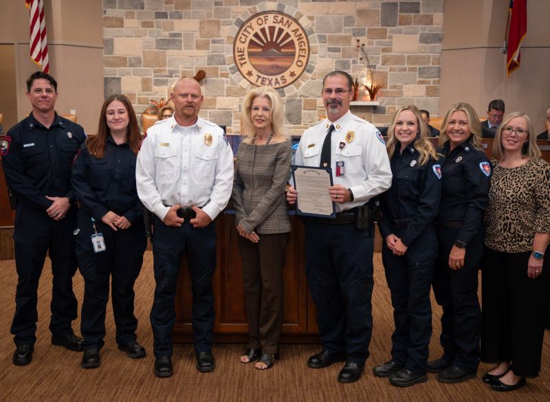 Image for the Tweet beginning: Proclamations &amp; recognitions from the