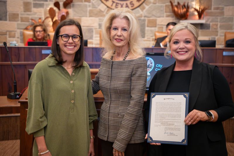 Image for the Tweet beginning: Proclamations &amp; recognitions from the