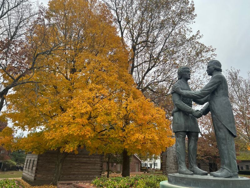 Image for the Tweet beginning: 🍁 Fall in love with