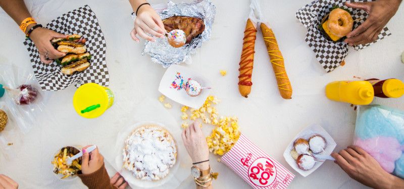 Image for the Tweet beginning: The South Carolina State Fair