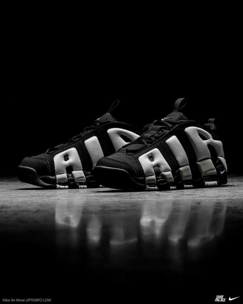 Image for the Tweet beginning: The Air More Uptempo Low