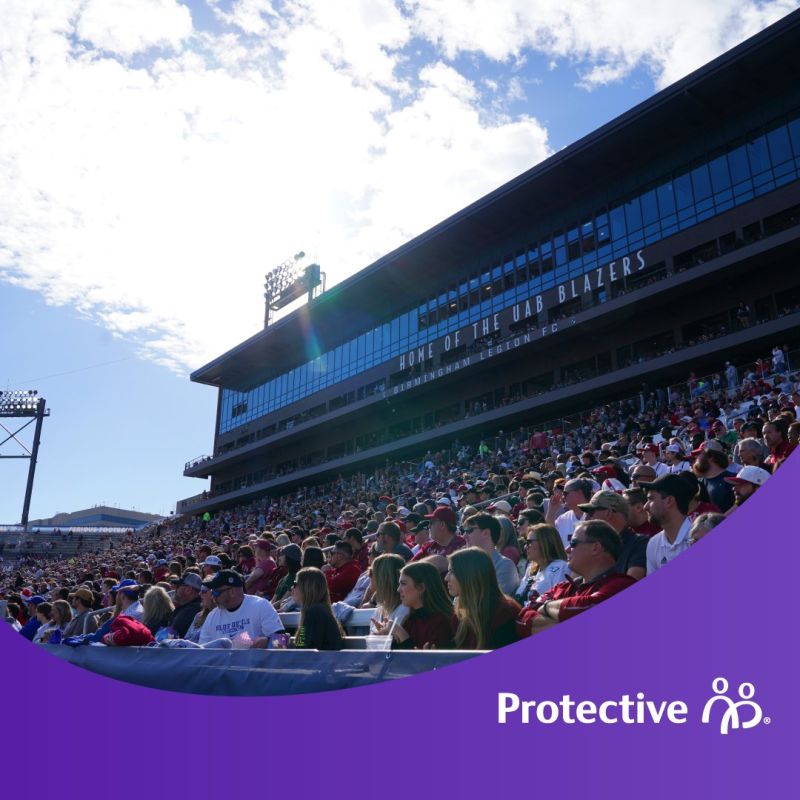 Image for the Tweet beginning: Protective Stadium is more than