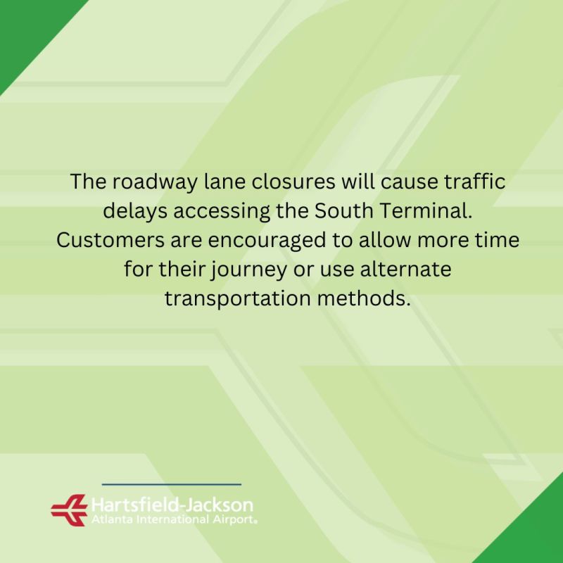 Image for the Tweet beginning: 🚧Detour signs🚧
- 🚕Taxis → North