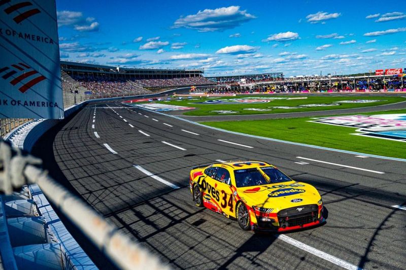 Image for the Tweet beginning: We’re fueling up for Sunday’s